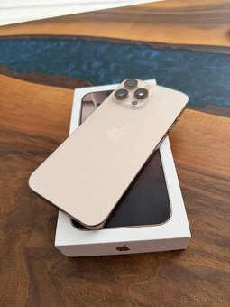 iPhone 16 Pro Max 256gb zaruka Nay elektrodom - 3