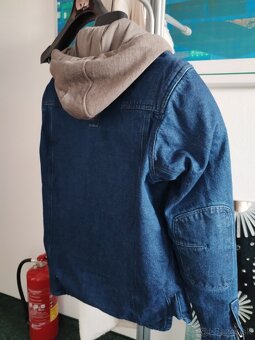 Dámska bunda Macna Inland Denim veľ. M - 3