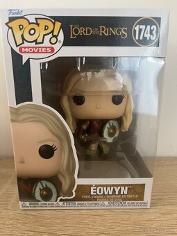Funko pop - 3