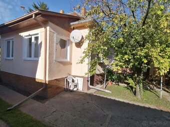 3izbový rodinný dom, 800m2 pozemok, Horný Bar - 3