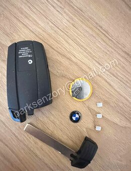 Obal kľúča BMW E rada opravná sada - 3