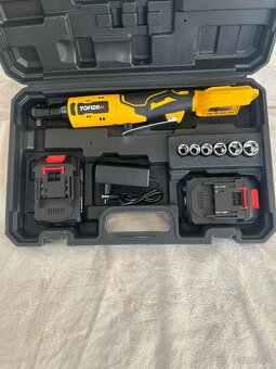 Rázová račňa, AKU - 3