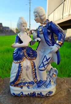 PORCELÁNOVÉ SOŠKY - VŠETKY SPOLU ZA 8€ - 3