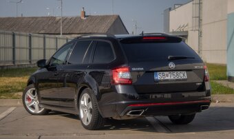 Škoda Octavia combi RS 2.0 TSI - 3
