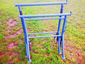 Stavebné kozy ➕ podlažky - 3