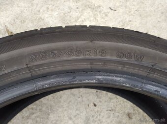 Letné pneu Bridgestone Potenza S001 235/40 R19 - 3