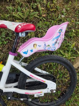 Detsky bicykel pre dievca - 3