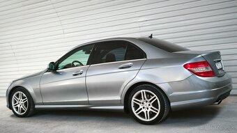 Mercedes Benz C320 cdi AMG line - 3
