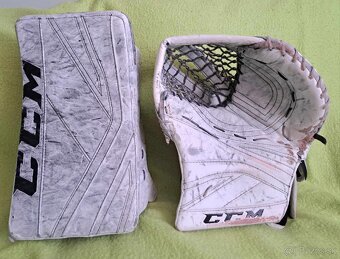 Betony,vyrazacka,lapacka CCM - 3