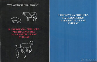 Veterinárna, chovateľská a poľovnícka literatúra - 3