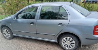 Skoda Fabia Sedan 1,2 - 3