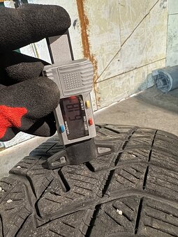 zimné pneumatiky PIRELLI SNOW CONTROL 185/60 R15 - 3