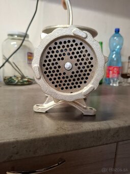 Mlynček na mäso 32 - 3