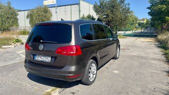 Predám Volkswagen Sharan 2014 - znížená cena - 3