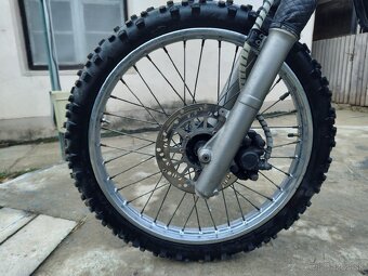 Yamaha DT125R + výbava pre záujemcu - 3