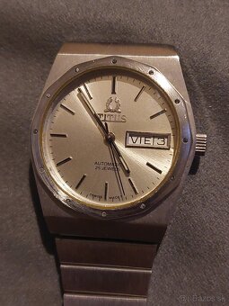 Swiss vintage Titus automatic - 3