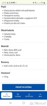 Predám detský hokej - 3