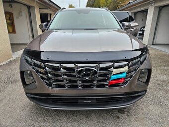 Hyndai Tucson HEV 1,6 T-GDi Premium výbava, 4x4 6AT - 3