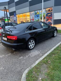 Predam audi a6 rok2012 obs3.0 d automat - 3
