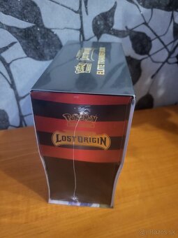 Pokémon- LOST ORIGIN-Etb - 3