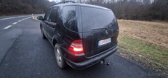 Mercedes ML 270cdi - 3