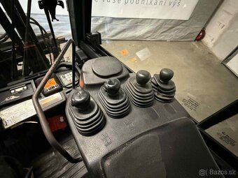 Vysokozdvižný vozík Toyota, 02-8FGF20 s pozicioner LPG - 3