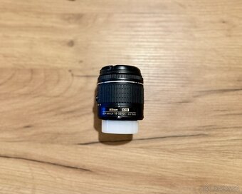 TOP STAV: Nikon D3500 set s 2 objektívmi – nafotených len 3 - 3