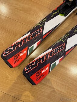 Lyže Nordica Dobermann Spitefire TI 160cm - 3