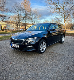 Škoda Scala Style 2022 Slovensko - 3
