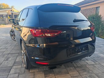 Seat Leon cupra 2,0TSi 280 PS - 3