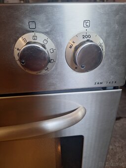 Vstavaná rura Zanussi - 3