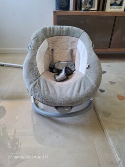 Ingenuity 4 v 1 - Hojdacie kreslo - 3