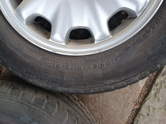 Predám originál elektróny na Mercedes - 3