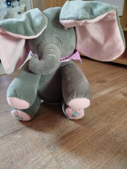 Spievajúci slonik - 3