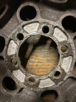 Elektróny R16 6x139,7 - 3