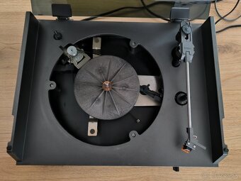 Tesla NC 470 + predzosilnovač Behringer PP400 - 3