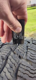 Zimné pneu 215/60 R17C - 3