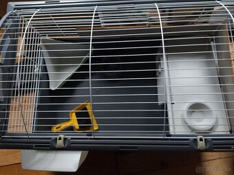 Klietka pre zajaca - 3