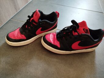 Tenisky Nike cervene - 3