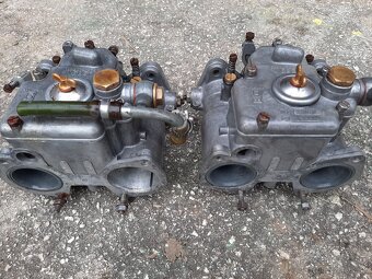 Karburátor Solex, Weber, Dellorto - 3