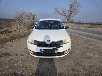 Skoda rapid 1.2 benzin + lpg - nová stk ek - 3
