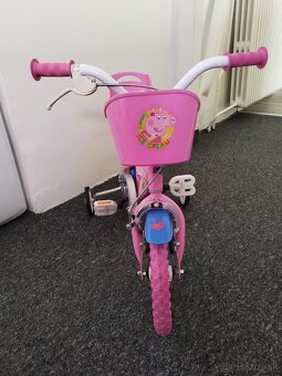 Dievčensky bicykel 14/21 - 3