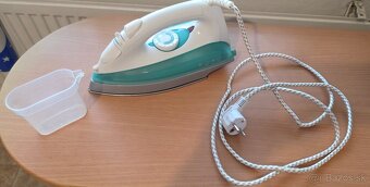 Žehlička - 3