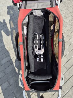 Predam cyklovozik Thule Chariot - 3