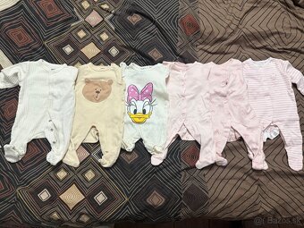 Balík veci pre dievčatko veľkosť 56 - 3