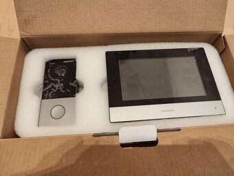 Video zvonček hikvison - 3