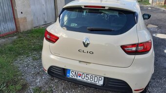 Renault Clio benzin - 3