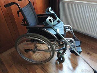 Invalidný vozík - 3