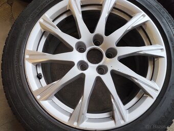 Audi sada alu +pneu 17" - 3