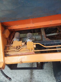 Sypacia nadstavba,  sypač multicar - 3